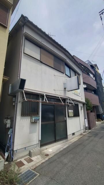 【神戸市灘区・摩耶駅徒歩6分】JR東海道本線　飲食店可　座敷・土間付き店舗　11.32坪　賃料6.80万円